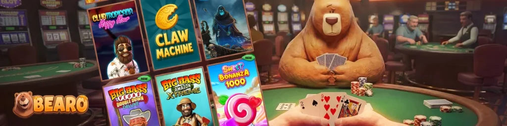 Bearo Slots